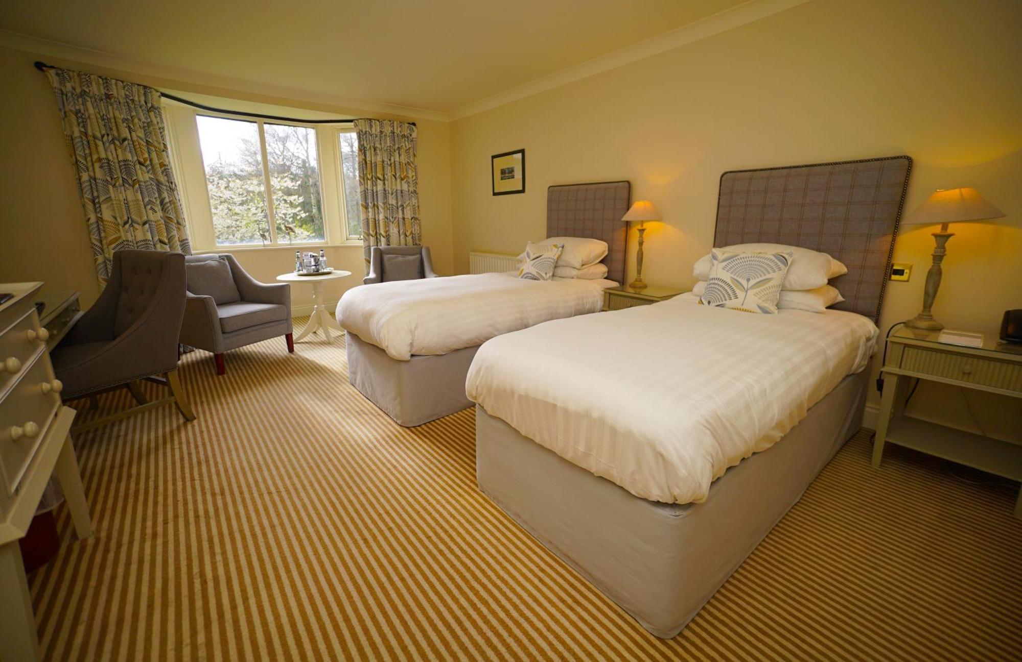 Gisborough Hall Hotel Guisborough Habitación foto