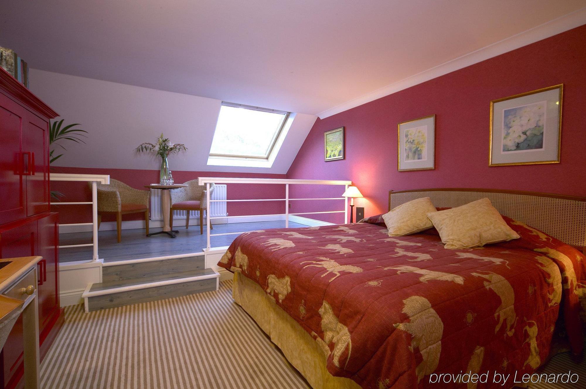 Gisborough Hall Hotel Guisborough Habitación foto
